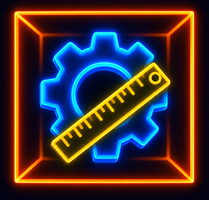 3D Maker CR Logo